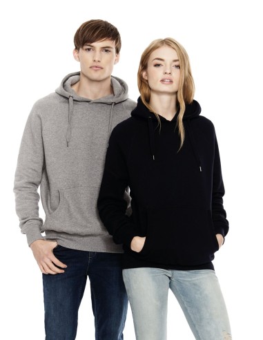 F-FS60P-MEN'S / UNISEX PULLOVER HOODY